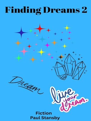 cover image of Finding Dreams 2